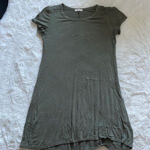 T shirt dress